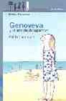 genoveva y el arte de desaparecer-9788420401591