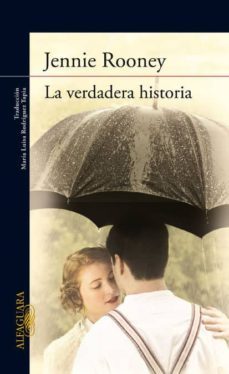 la verdadera historia-jennie rooney-9788420406091