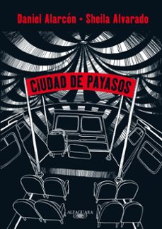 ciudad de payasos (novela grafica) (ebook)-9788420402161