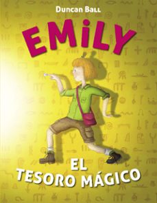 emily y el tesoro magico (emily 3)-duncan ball-9788420419091
