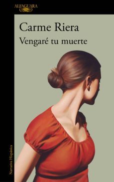 vengare tu muerte (ebook)-carme riera-9788420432991