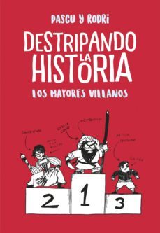 destripando la historia - los mayores villanos (ebook)-rodrigo septien-alvaro pascual-9788420433691