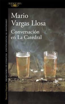 conversacion en la catedral (edición especial 50º aniversario)-mario vargas llosa-9788420439891