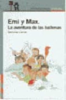 emi y max: la aventura de las ballenas-gemma lienas-9788420443591