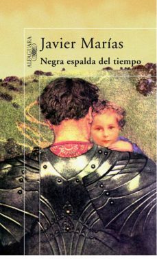 negra espalda del tiempo (ebook)-javier marias-9788420490991