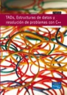 estructuras de datos y resolucion de problemas con c++ (2ª ed.)-larry nyhoff-9788420546391