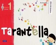 tarantella 1 libro del alumno-9788420557991