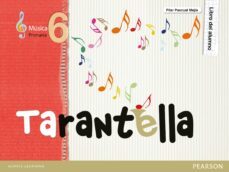 tarantella 6 libro del alumno  educacion infanti-9788420560991