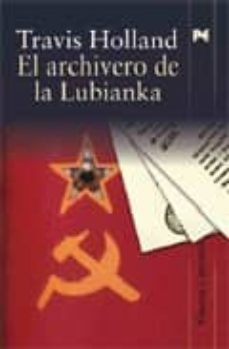 el archivero de la lubianka-9788420649191