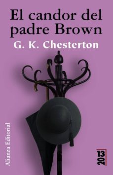 el candor de padre brown (serie padre brown 1)-g.k. chesterton-9788420679891
