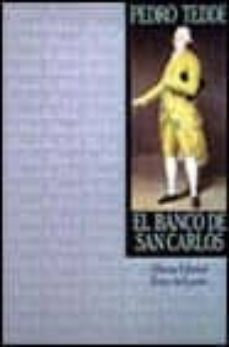 el banco de san carlos-pedro tedde-9788420695891