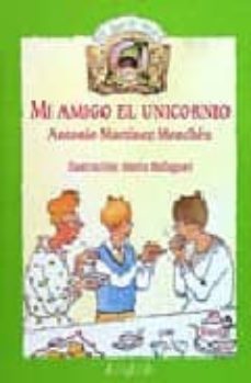 mi amigo el unicornio-9788420748191