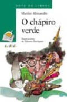 o chapiro verde-maria pilar jimenez aleixandre-9788420792491