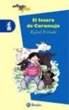el tesoro de caramujo-9788421636091