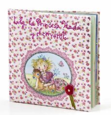 lily la princesa hada y el cervatillo-9788421684191