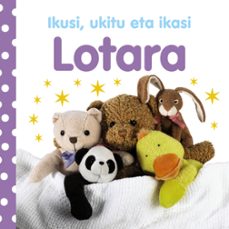 lotara: ikusi, ukitu eta ikam-9788421685891