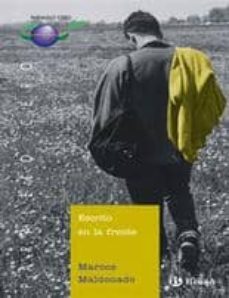 escrito en la frente-marcos maldonado-9788421693391