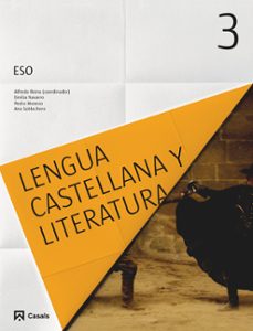 lengua castellana y literatura b 3º eso cataluña / canarias castellano (ed 2016)-9788421854891