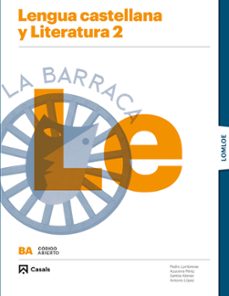 lengua castellana y literatura 2º bachillerato mec ed 2023-9788421874691