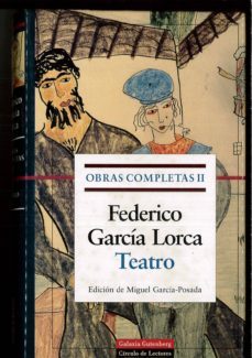 teatro. obras completas tomo 2-9788422661191