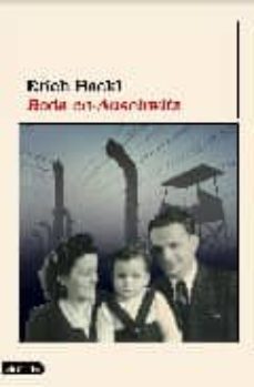 la boda en auschwitz (2ª ed.)-erich hackl-9788423337491