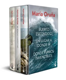 estuche maría oruña-maria oruña-9788423355891