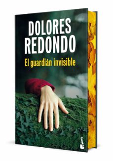el guardian invisible. edicion especial con cantos decorados-dolores redondo-9788423368891