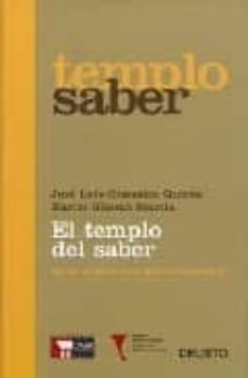 el templo del saber : hacia la biblioteca digital universal-9788423424191