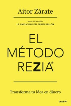 el metodo rezia (ebook)-9788423437191