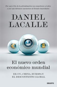 el nuevo orden economico mundial-daniel lacalle-9788423438891
