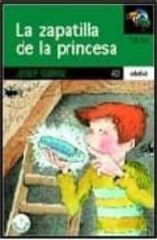 la zapatilla de la princesa-9788423633791