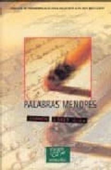 paraules menors-9788423658091