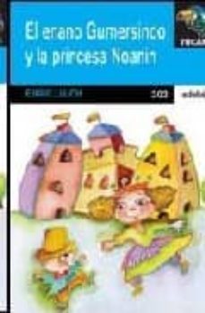 el enano gumersindo y la princesa noanin-9788423672691