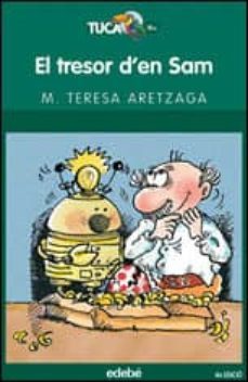 el tresor d en sam-maria teresa aretzaga-9788423675791