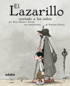 el lazarillo contado a los niños-9788423678891