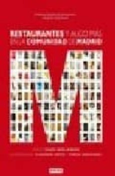 restaurantes y algo mas en la comunidad de madrid-9788424163891