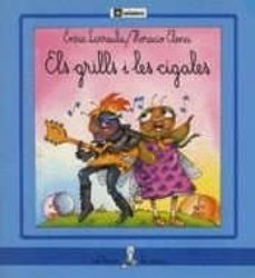 els grills i les cigales-enric larreula-9788424622091