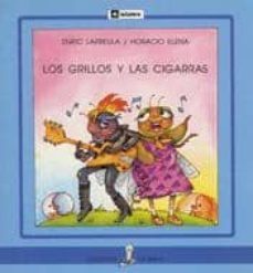 los grillos y las cigarras-9788424627591