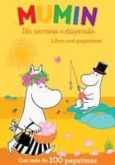mumin: un verano estupendo-9788424632991