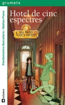 hotel de cinc espectres-pierdomenico baccalario-9788424636791