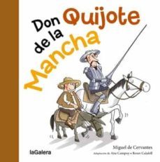 don quijote de la mancha-ana garcia garcia-9788424653491