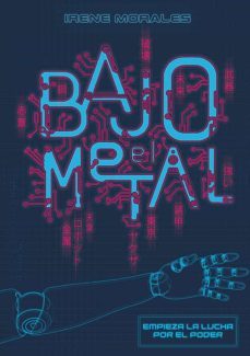 bajo el metal (ebook)-irene morales-9788424667191