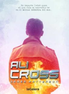 ali cross (catalan)-james patterson-9788424668891