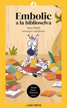 embolic a la biblioselva-irene verdu muñoz-9788424675691
