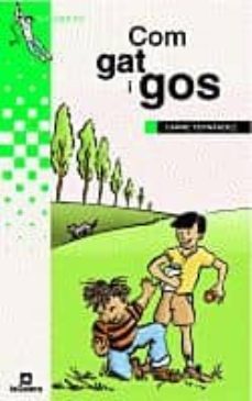 com a gat i gos (2ª ed.)-carme fernandez villabol-9788424681791