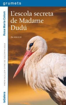 l escola secreta de madame dudu-9788424695491