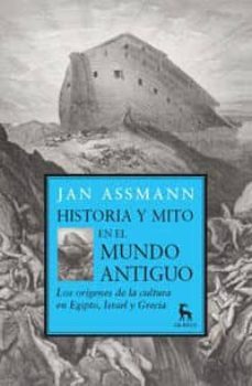 historia y mito en el mundo antiguo-9788424920791