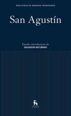 san agustin-9788424924591