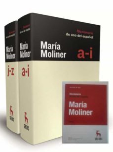 diccionario uso del español (3ª ed + dvd)-maria moliner-9788424936891