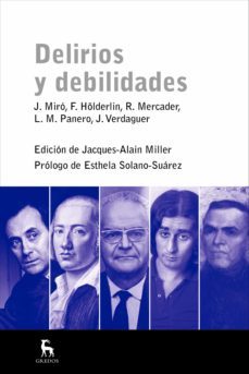 delirios y debilidades (ebook)-9788424938291
